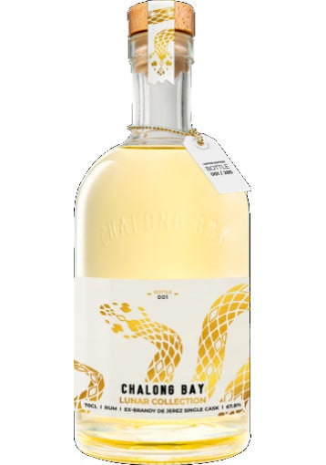 Chalong Bay - Lunar Series Ex-Brandy de Jerez