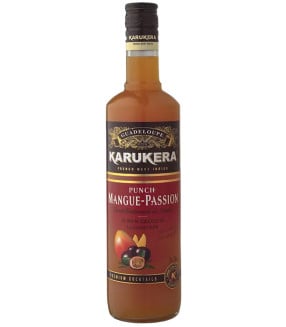 Karukera - Mango Passion Fruit Punch