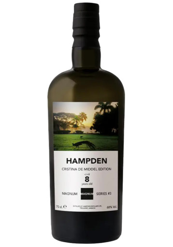 Classic Magnum Photos Edition Series 3 - Hampden ♢H 8 years old 150cl