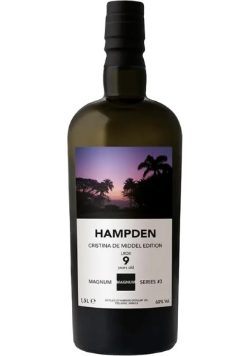 Classic Magnum Photos Edition Series 3 - Hampden LROK 9 Year Old 150cl
