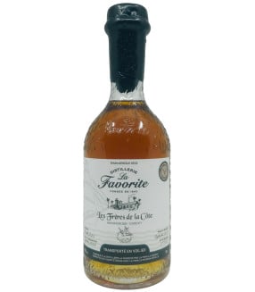 La Favorite - Les Frères De La Côte - Navigation 2025 Cuvée n°1 Finish Ex-Whisky cask
