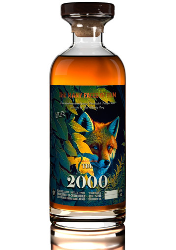 The Whisky Jury - Trinidad TDL Millésime 2000 25 ans
