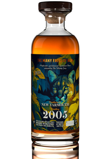 The Whisky Jury - New Yarmouth 2005 20 ans