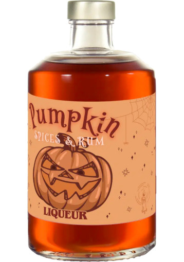 Ferroni - Pumpkin Spiced Rhum