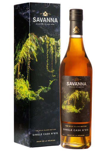 Savanna - The Wild Island - Agricole 7 ans Volcan