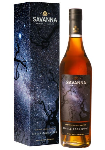 Savanna - The Wild Island - Traditionnel Xeres 15 ans Voie Lactée