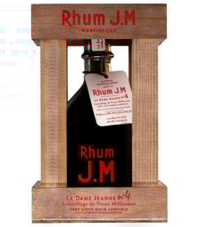 Rhum J.M - Dame Jeanne 2025 N°4