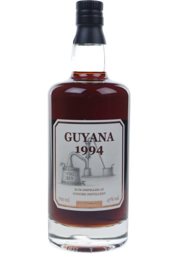 Colours Of Rum - Guyana 1994 VSG REV x Bar 1802