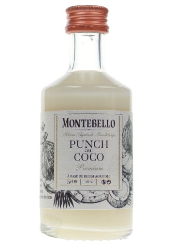 Mignonnette Montebello - Punch Coco