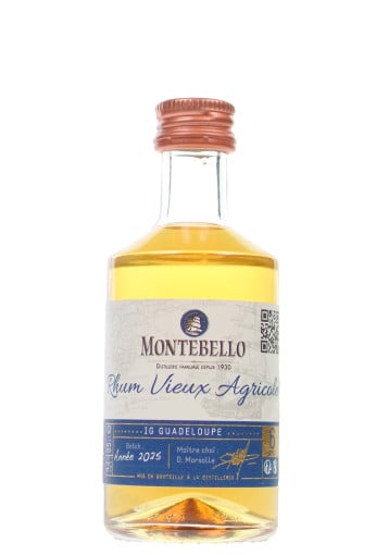 Mignonette Montebello - 6 ans Rhum Vieux Special