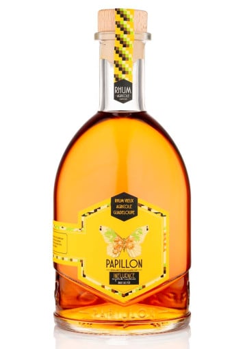 Papillon - Influence Sauternes Brut de fût