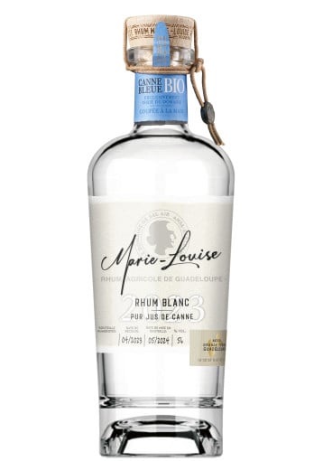 Marie Louise - Magnum Rhum blanc Bio Récolte 2023