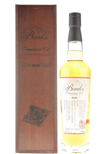 Banks Connoisseur's Cut - Guyana 56.46°