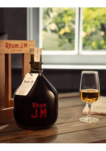 Rhum J.M - Dame Jeanne 2023 N°3