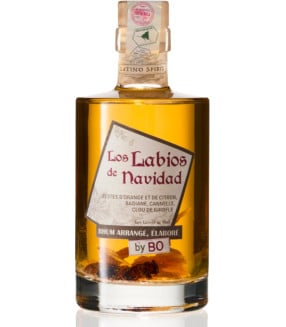 Los Labios de Navidad by BO 35cl