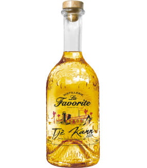 La Favorite - Tjé Kann Raised in wood