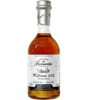 La Favorite - 2018 6 Year Old