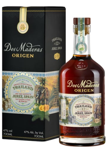 Dos Maderas - Origen Thailand