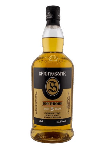 Springbank - 5 ans
