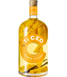 Les Rhums de Ced - Punch with Victoria Gallon pineapple rum of 4.5L