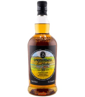 Springbank - 10 years Local Barley 55.6° | Campbeltown