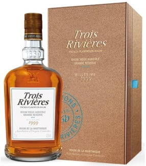 Trois rivières - Millésime 1999