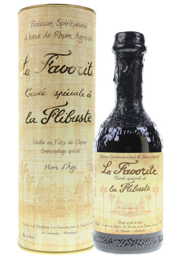 La Favorite - Cuvée la Flibuste Millésime 2002