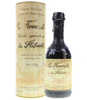 La Favorite - Cuvée la Flibuste Millésime 2002
