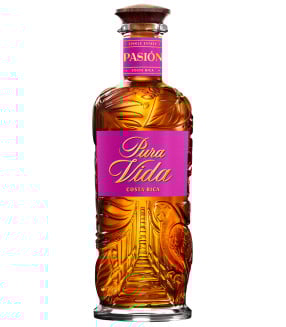 Pura Vida - Pasion