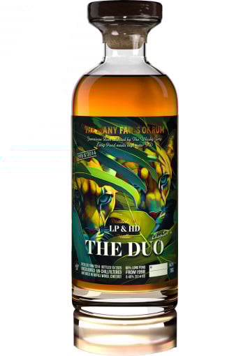 The Whisky Jury - The Duo Long Pond 1998 / Hampden 2014