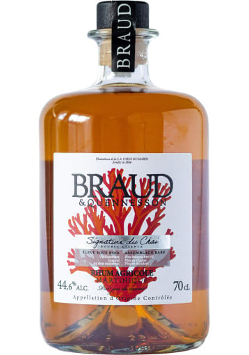 Braud & Quennesson - Signature du Chai 44.6%