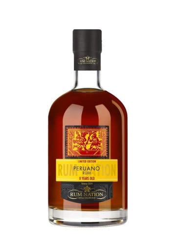 Rum Nation - Perou 8 ans