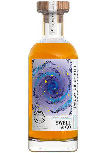 Swell de Spirits - Co-Bottling Series Single Malt Scotch Whisky Ben Nevis 2014