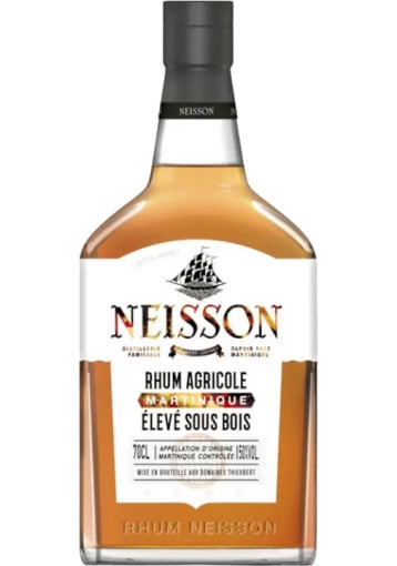 Neisson - Elevé sous bois | Rhum de la Martinique