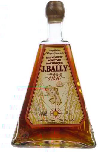 JBally - Millésime 1990 Bouteille pyramide