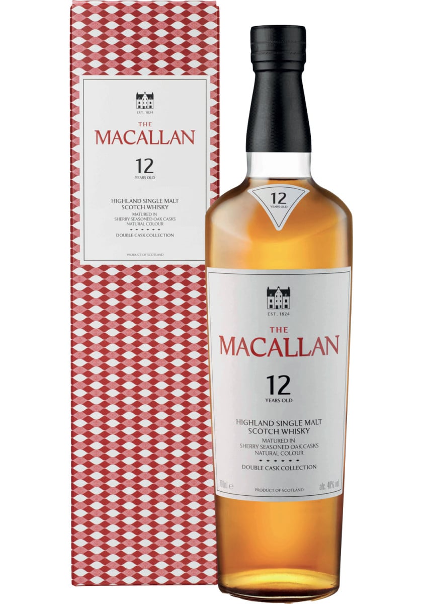 【Ricardo Fariasさん専用】The Macallan 12 Year The Macallan - 12 ans Double Cask | Speyside