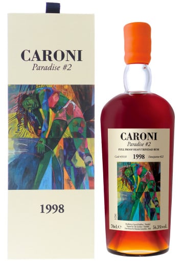 Caroni - 1998 Heavy Trinidad Paradise 2