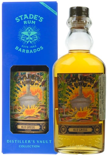 Stade's Rum - Old Gregg Fusion