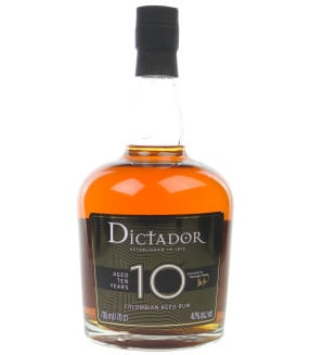 Dictador - 10 ans