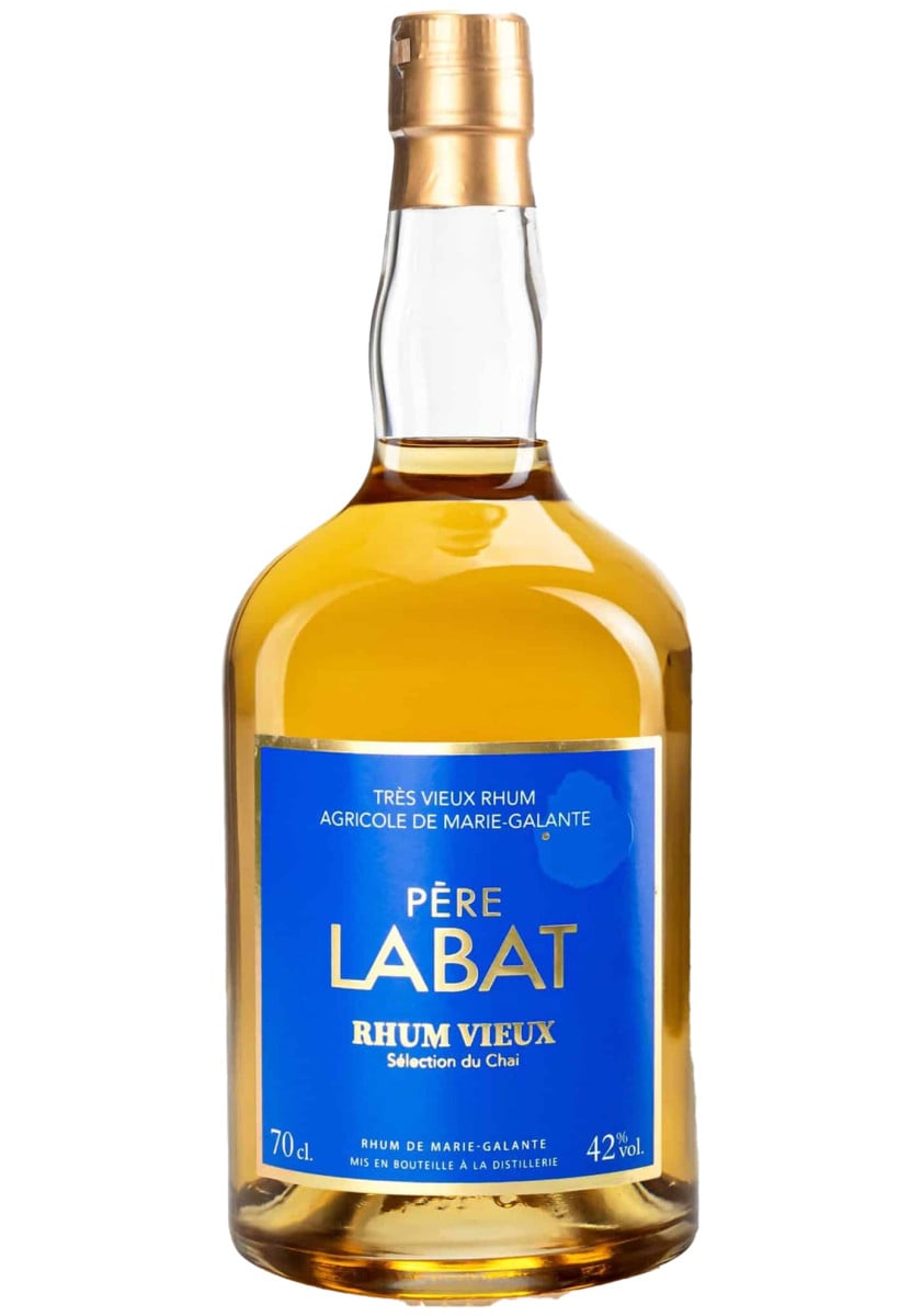 Père Labat - Rhum Vieux Sélection du Chai | Marie Galante