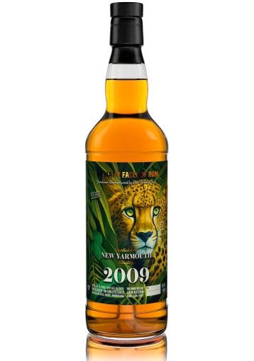 The Whisky Jury - New Yarmouth Vintage 2009 15 ans