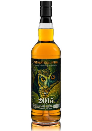 The Whisky Jury - Worthy Park Vintage 2015 10 ans
