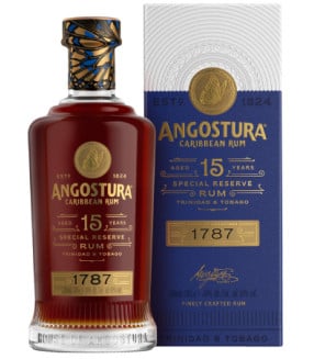 Angostura - Special Reserve 15 ans 1787
