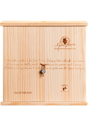 Marie Louise - Coffret numéroté 3 bouteilles