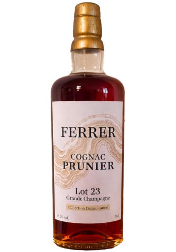 Ferrer - Collection Dame-Jeanne - Cognac Prunier 1923
