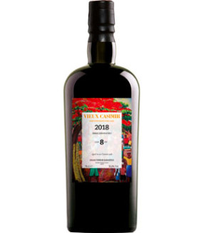 Velier - Vieux Casimir 8 ans 2018 Ex-Caroni Cask SA17CR-7