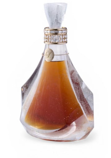 Longueteau - Collection anniversaire 130 ans de la distillerie. Carafe 1/1