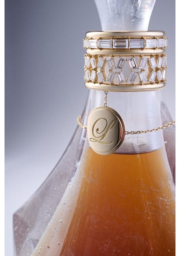 Longueteau - Collection anniversaire 130 ans de la distillerie. Carafe 1/1