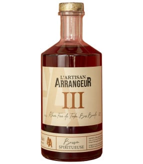 L'Artisan Arrangeur - III Rhum Fève de Tonka, Bois Bandé