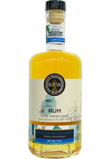 SES - OV 3 years Labourdonnais Rum Pure Fresh Cane